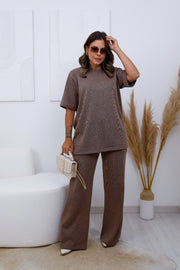Conjunto de Tricô Marajó Virginia