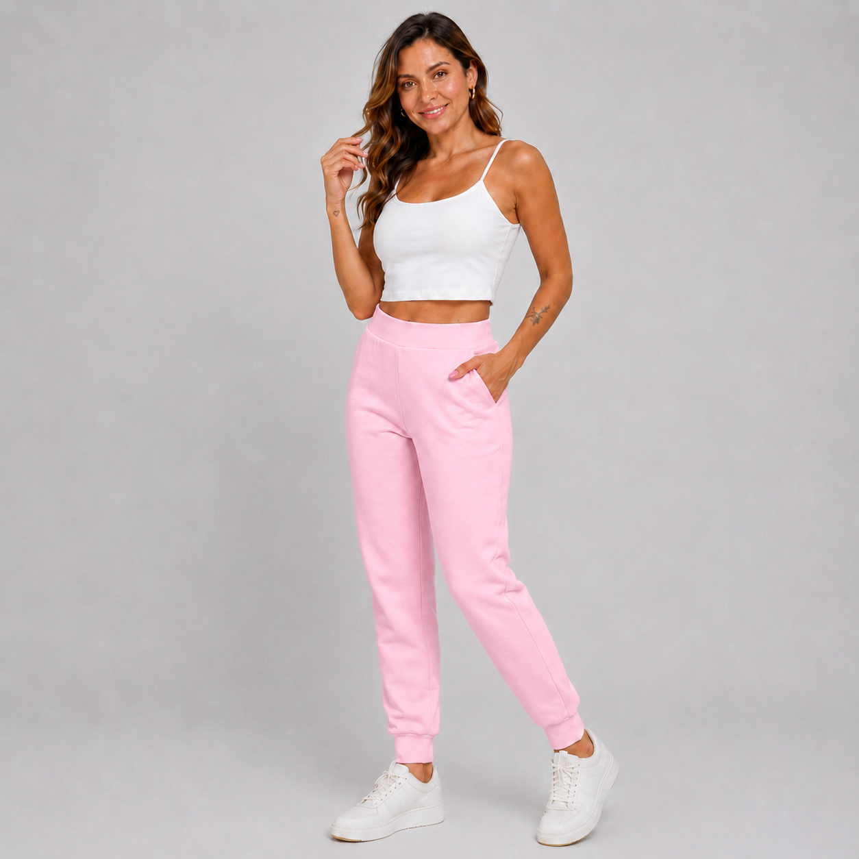 Calça Moletom Claire