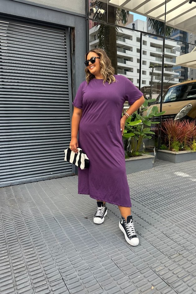 Vestido Marie Plus