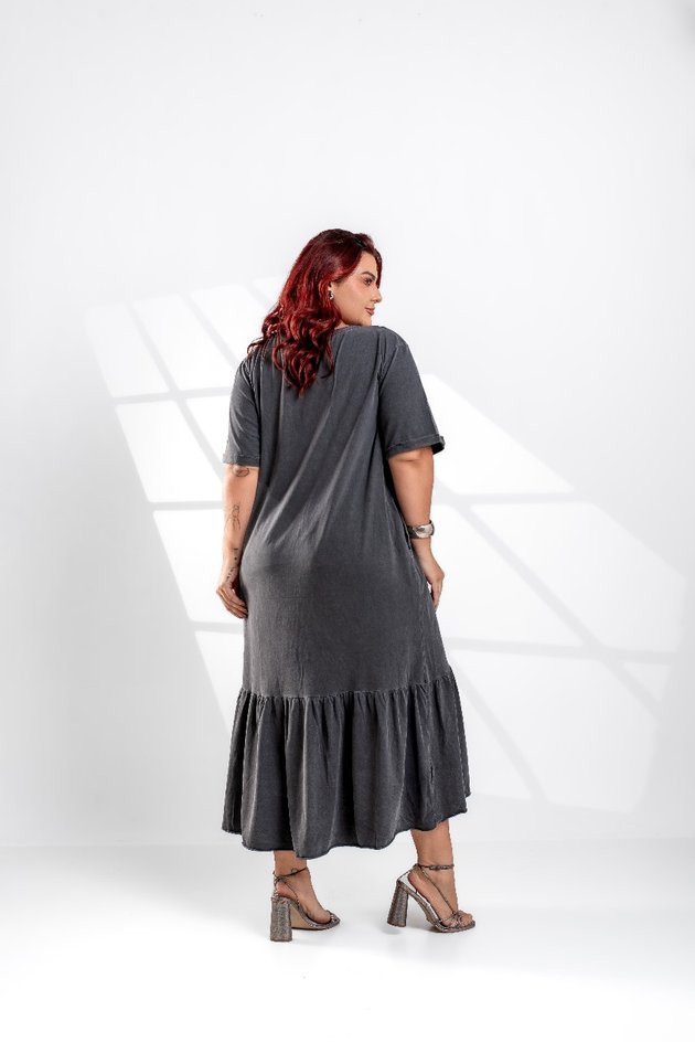Vestido Wild Plus