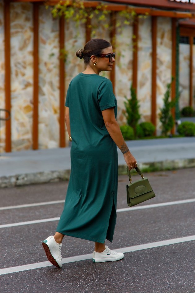 Vestido Midi Carmen