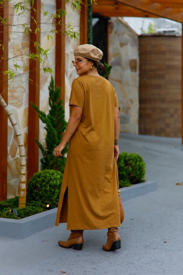 Vestido Midi Barbara