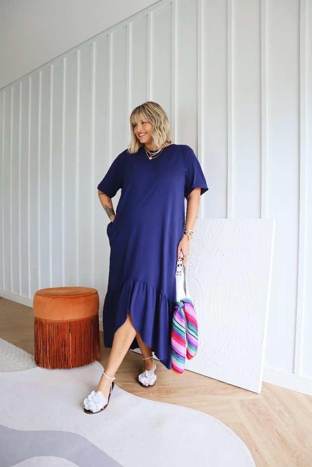 Vestido Samantha Plus