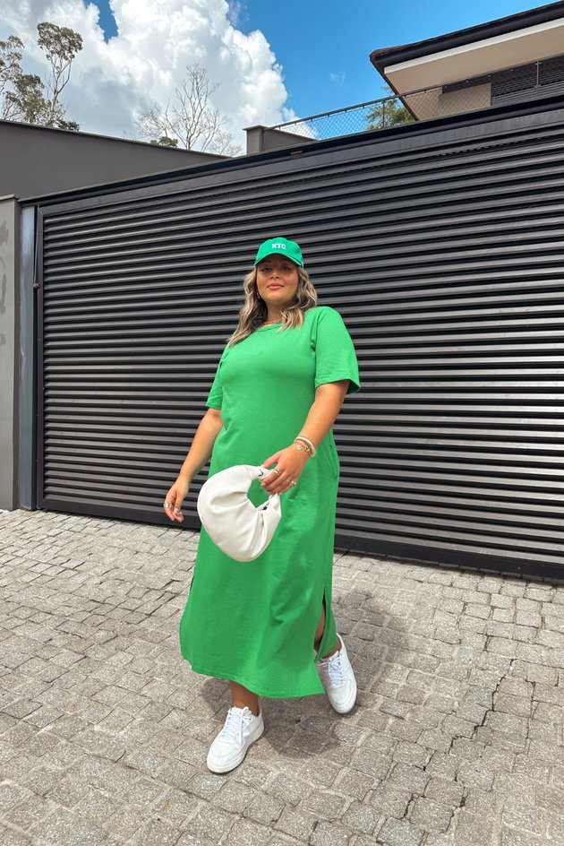 Vestido Wendy Plus