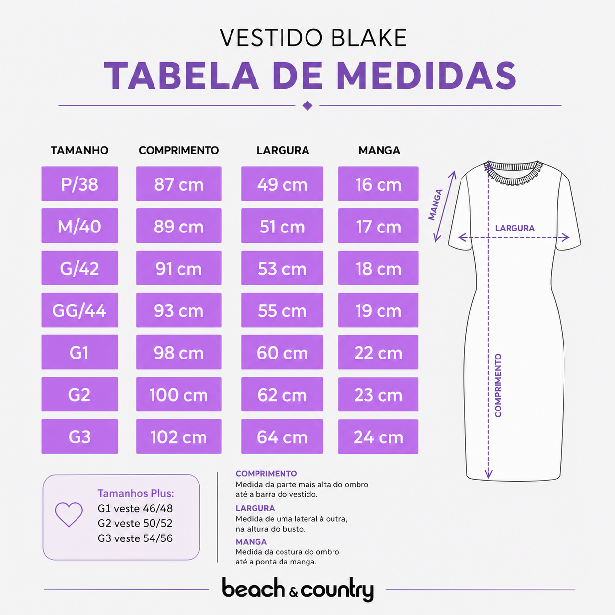 Vestido Blake Blue Ibiza