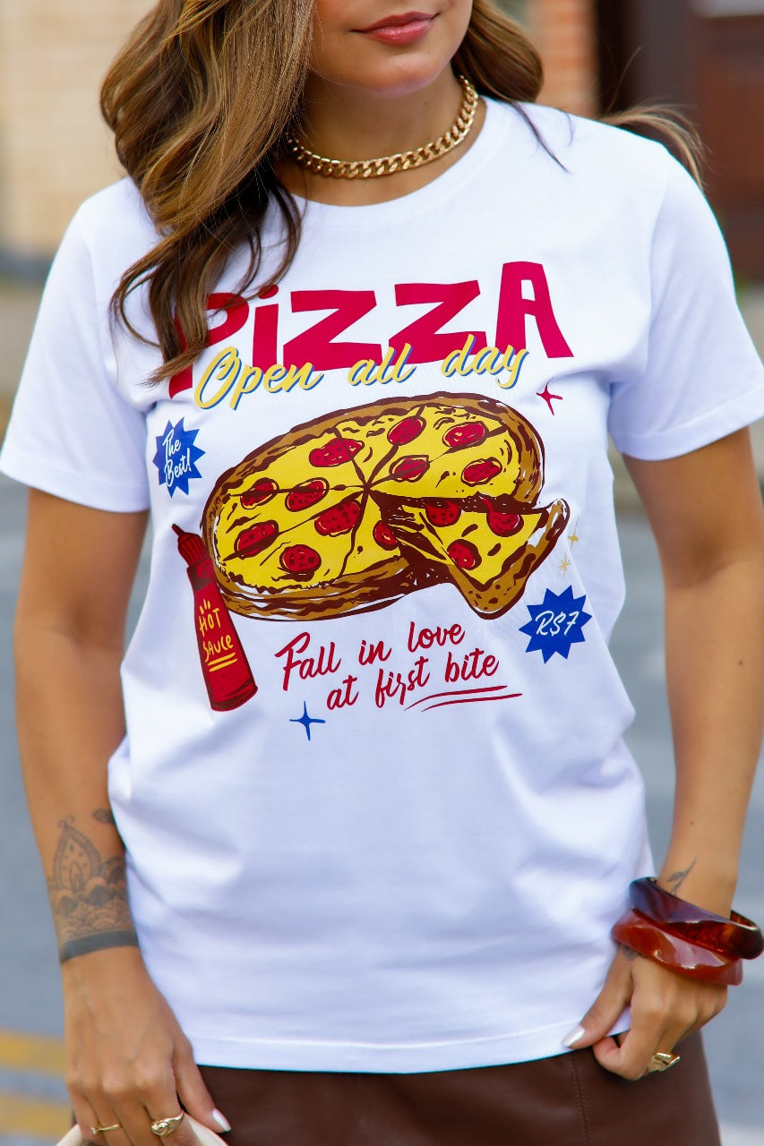Tshirt Pizza Lovers