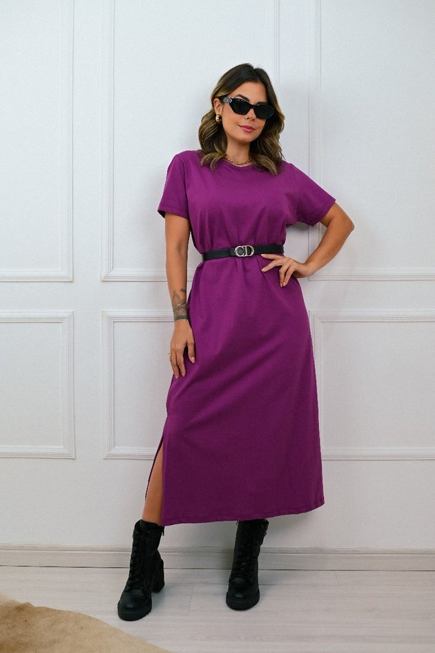 Vestido Midi Laura