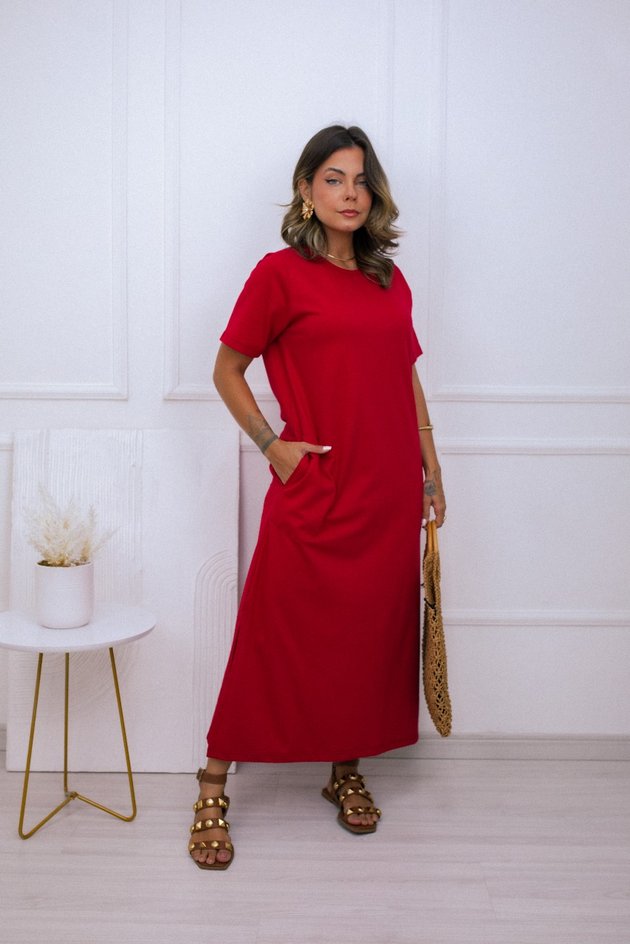 Vestido Midi Wendy