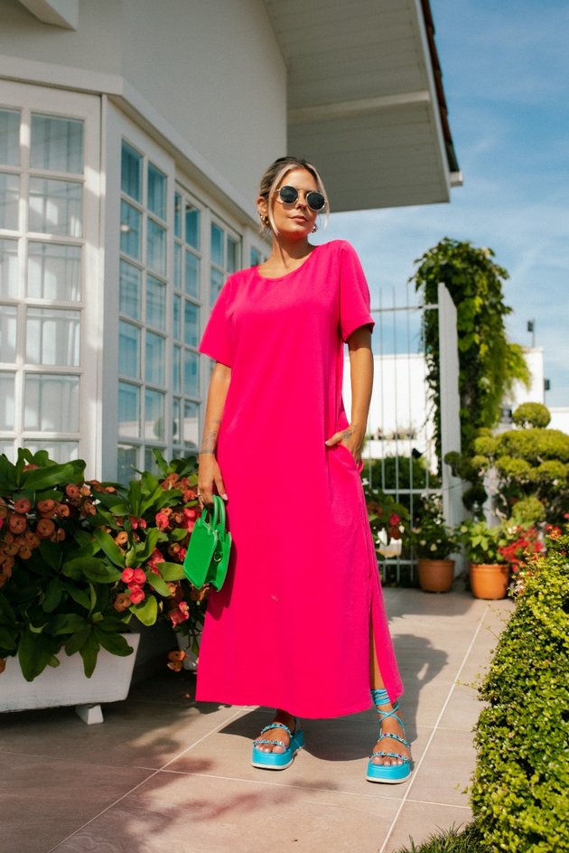 Vestido Midi Wendy