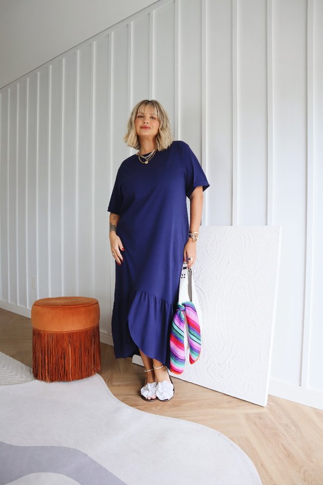Vestido Samantha Plus