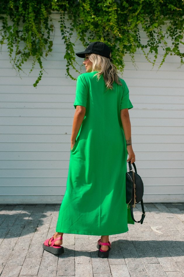 Vestido Midi Wendy