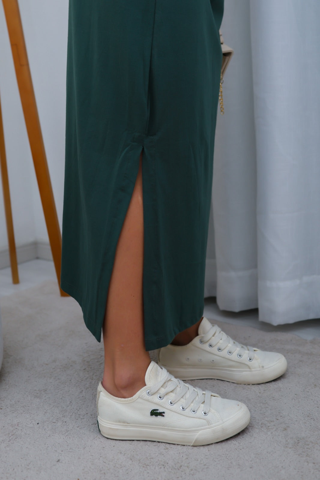 Vestido Midi Fauna Brasileira