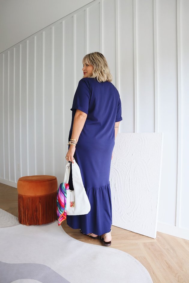Vestido Samantha Plus
