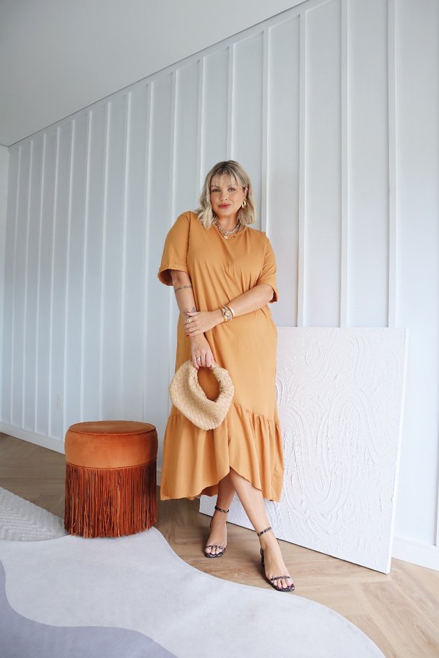 Vestido Samantha Plus