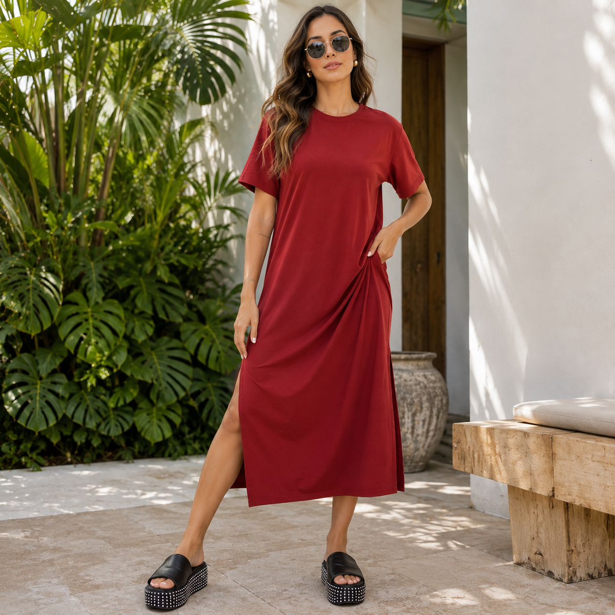 Vestido Wendy Super Macio