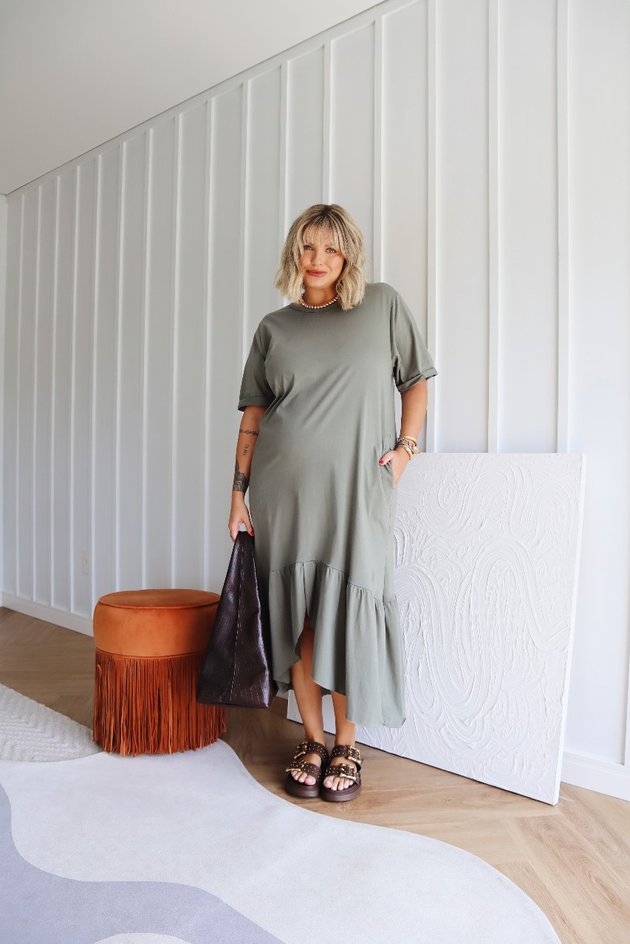 Vestido Samantha Plus