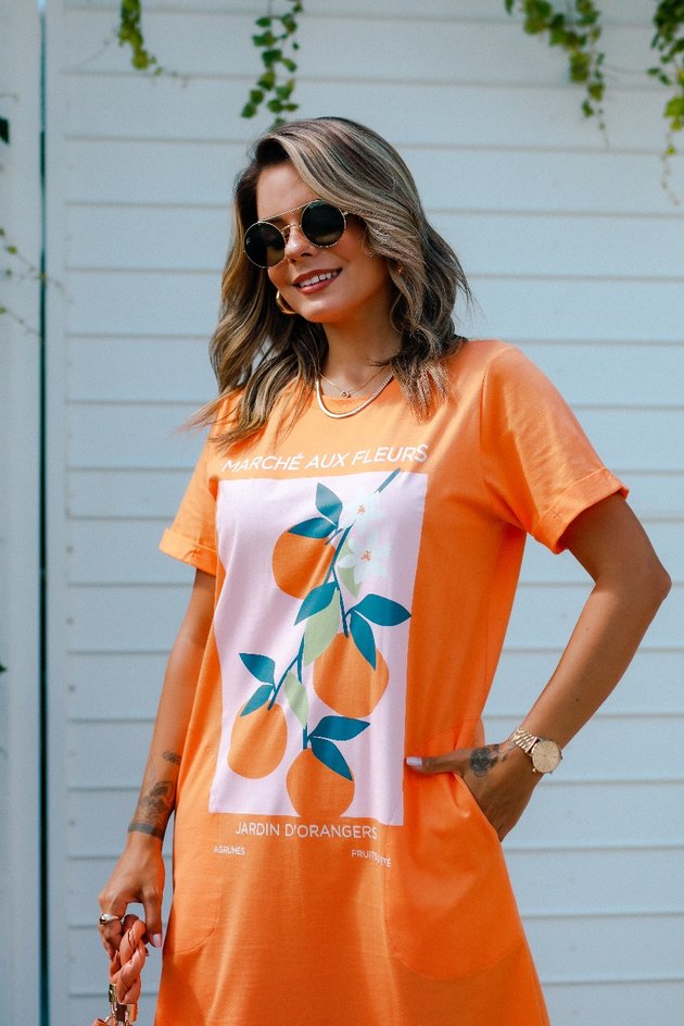 Vestido Midi Mavie