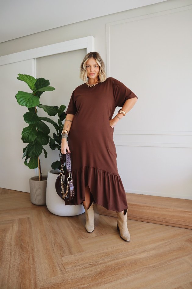 Vestido Samantha Plus