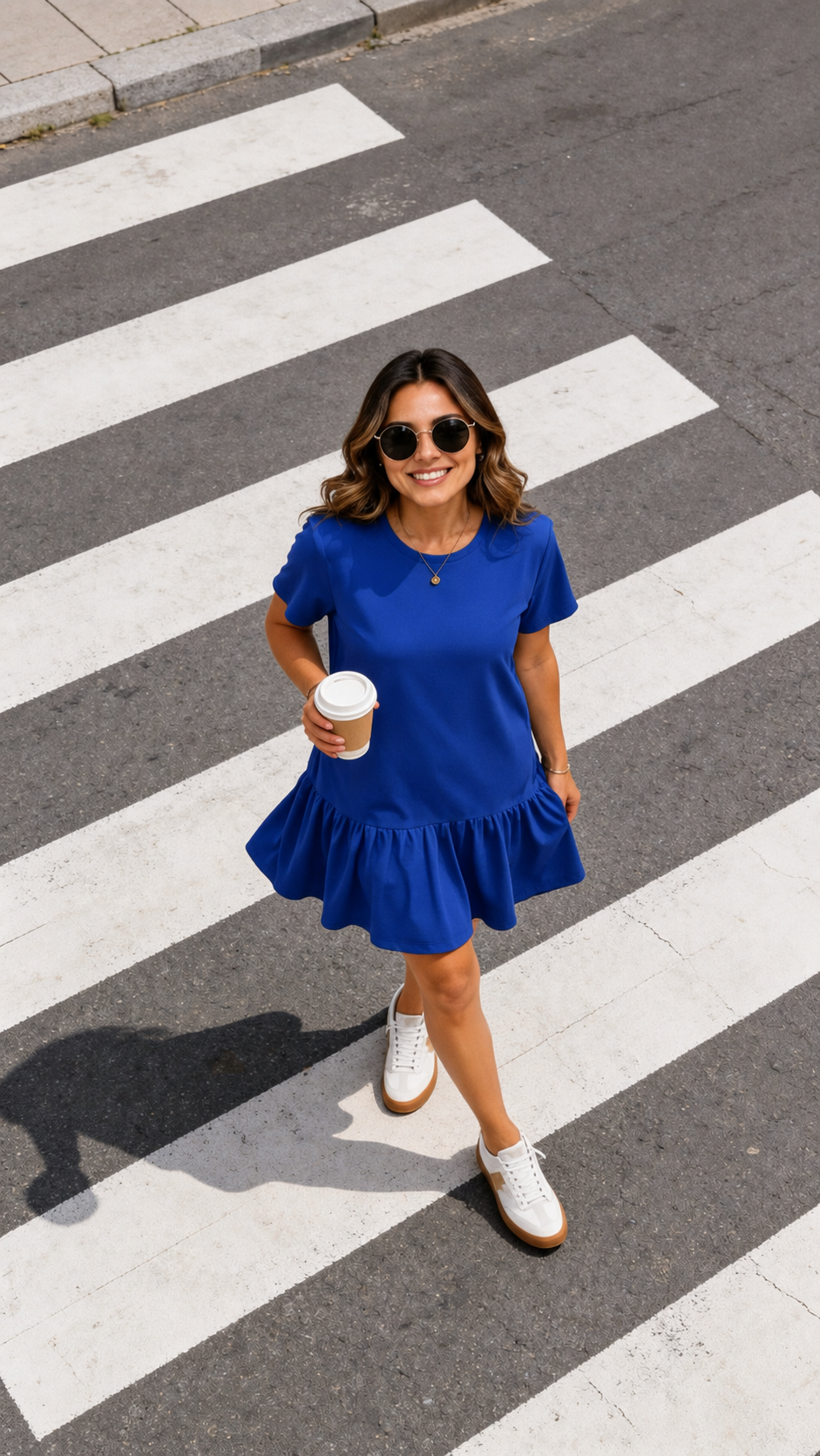 Vestido Blake Blue Ibiza