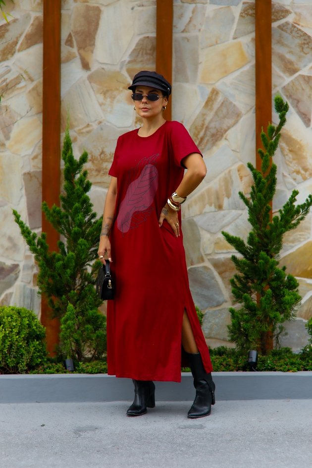 Vestido Midi Carmen