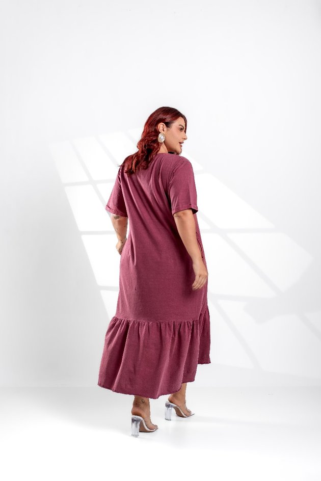 Vestido Wild Plus