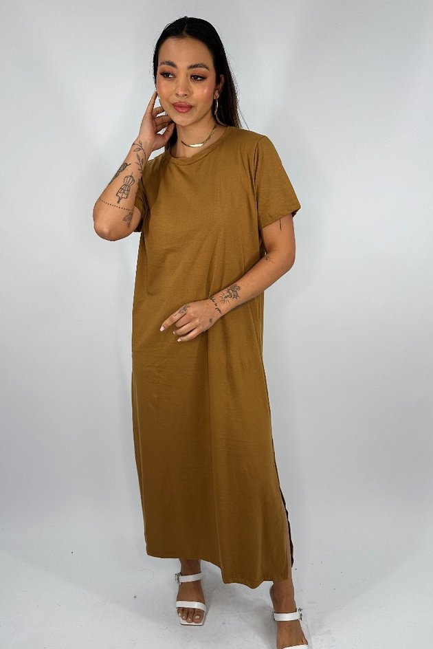 Vestido Midi Laura