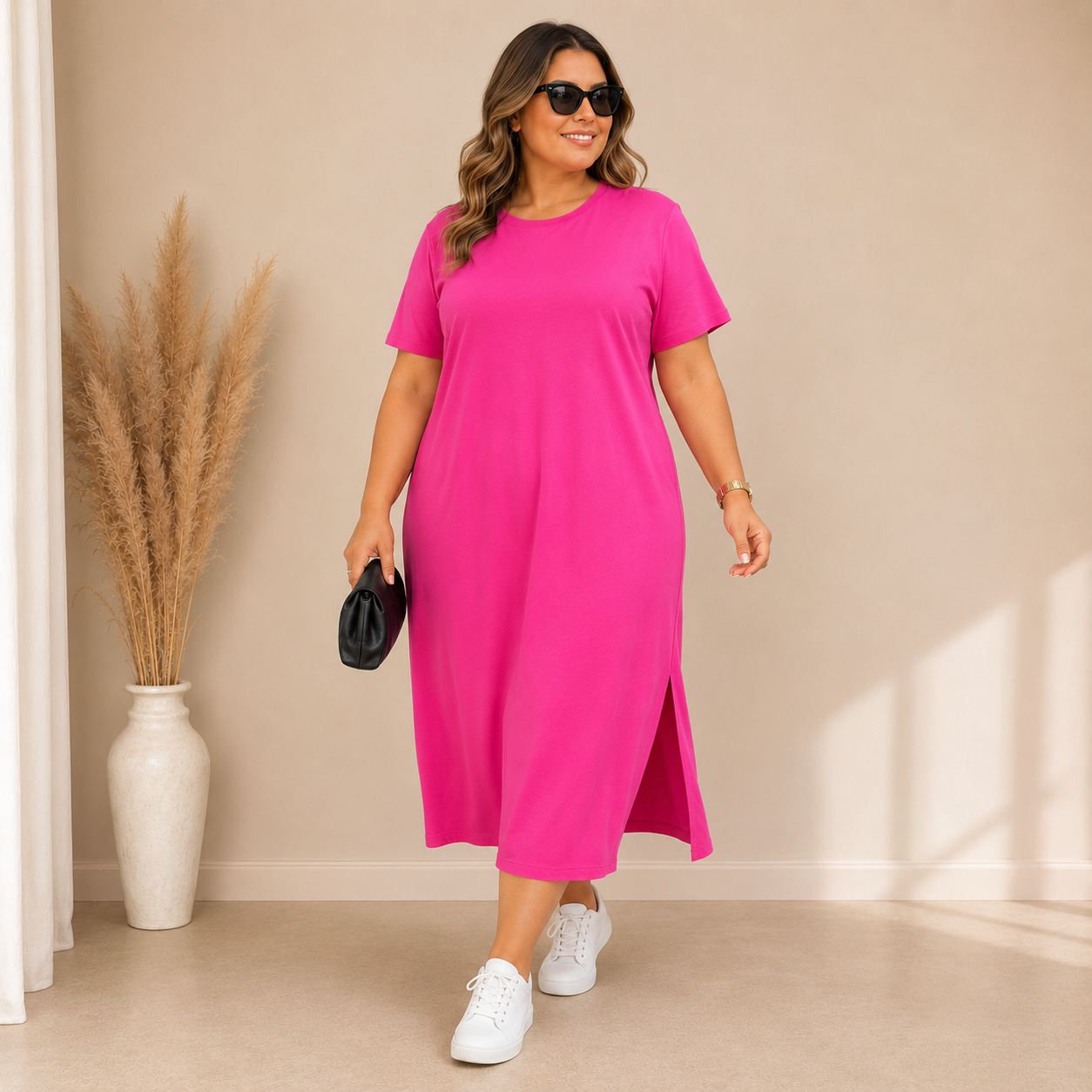 Vestido Marie Plus