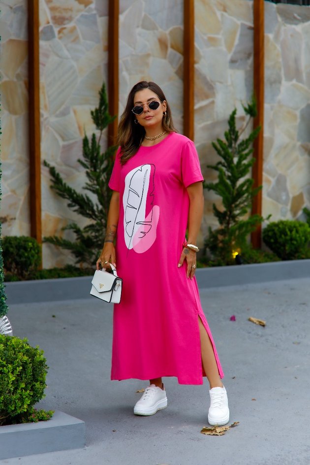 Vestido Midi Barbara