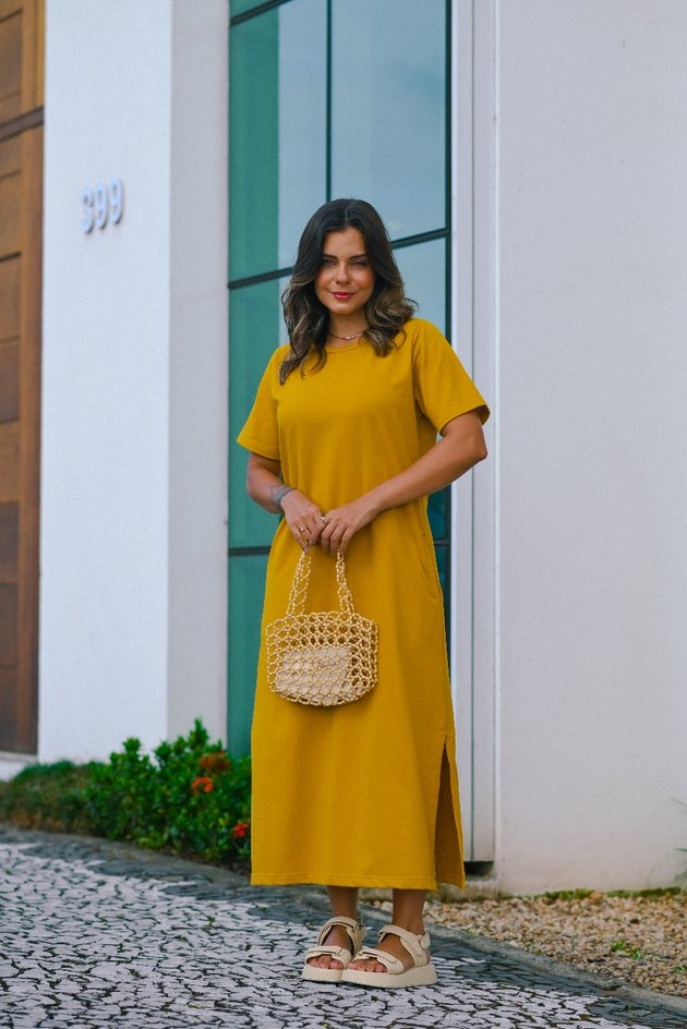 Vestido Midi Wendy