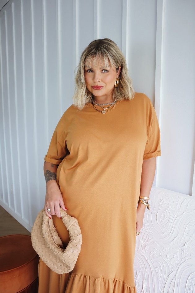 Vestido Samantha Plus