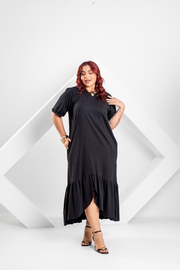 Vestido Samantha Plus
