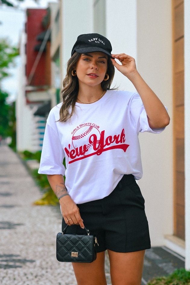 Blusa New York Isabel