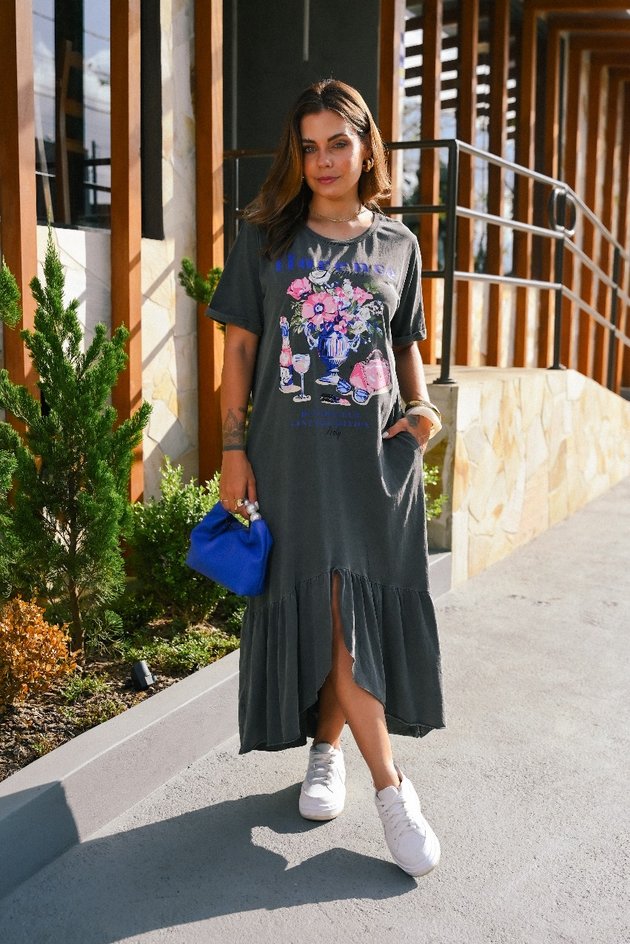 Vestido Midi Florence