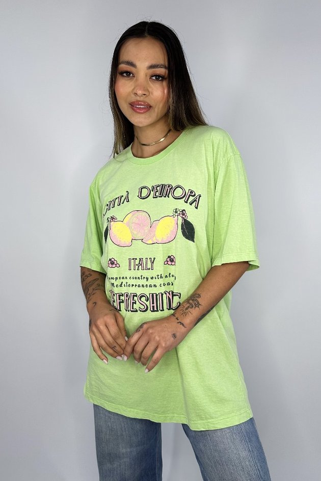 T-shirt Estonada Limon