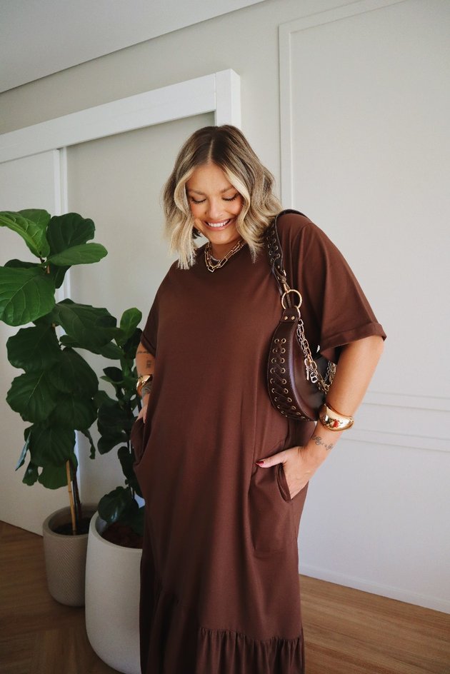 Vestido Samantha Plus