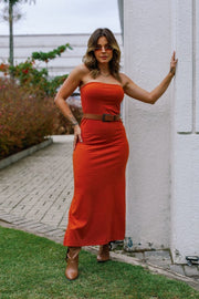 Vestido Ribana Ketlin