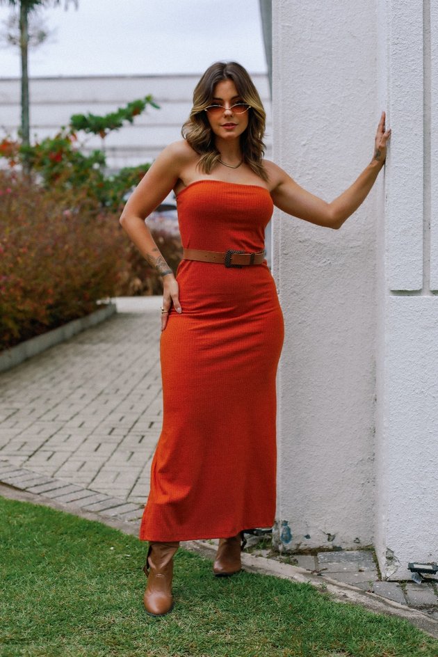 Vestido Ribana Ketlin