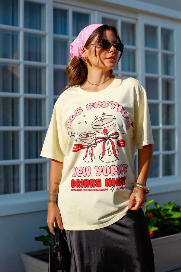Camiseta Festival Taisa