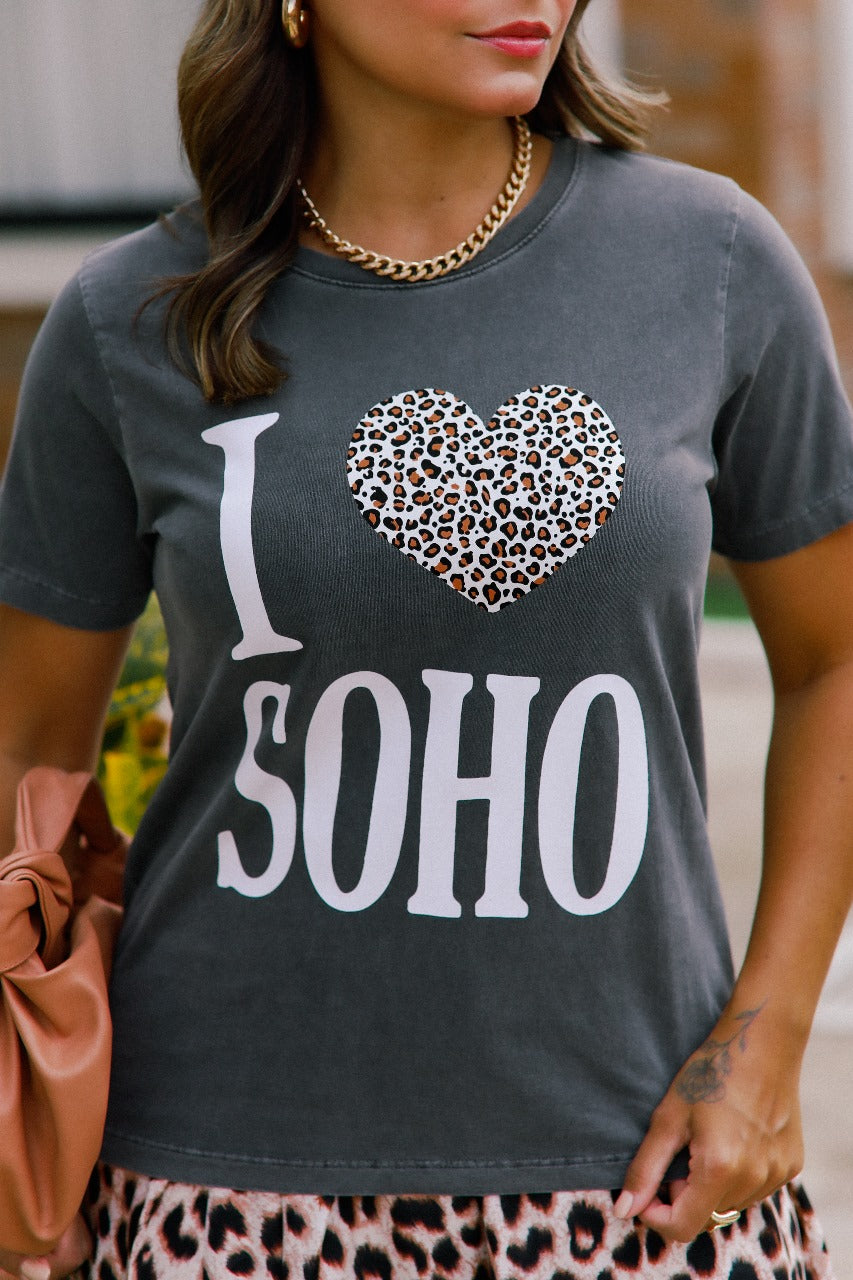 Tshirt Estonada Soho
