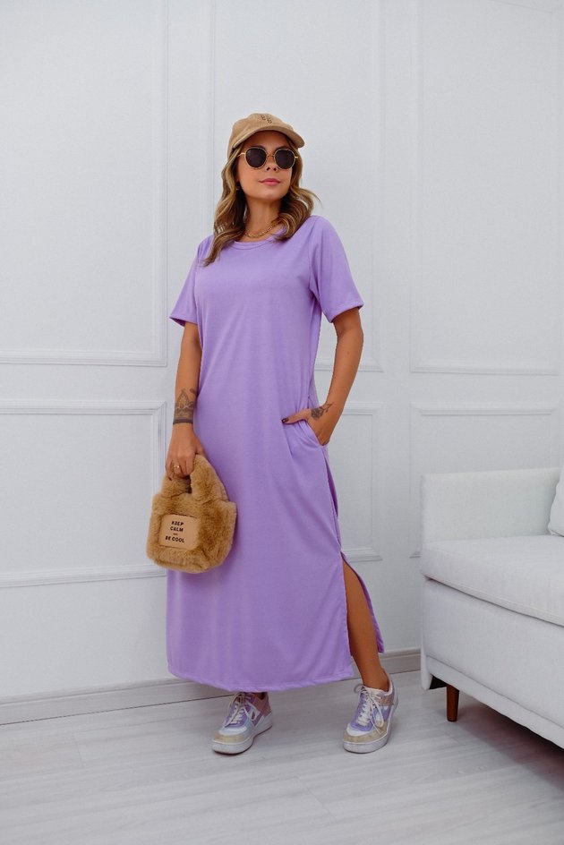 Vestido Soltinho Wendy