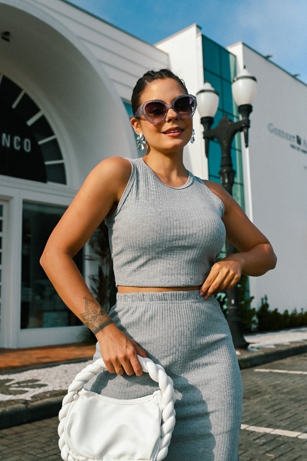 Regata Cropped Monique