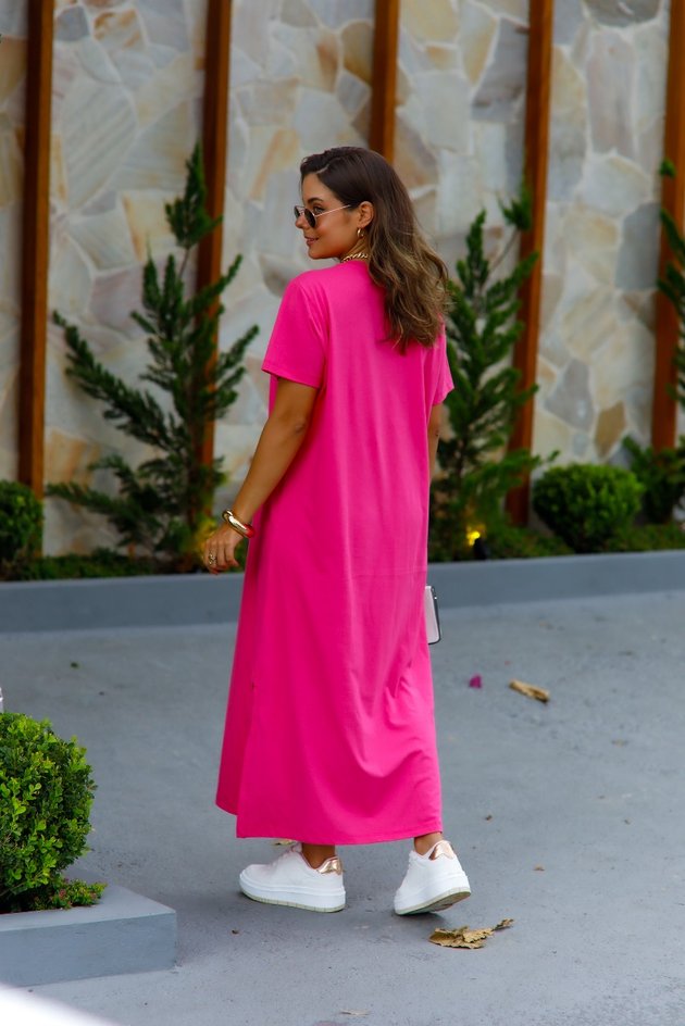Vestido Midi Barbara