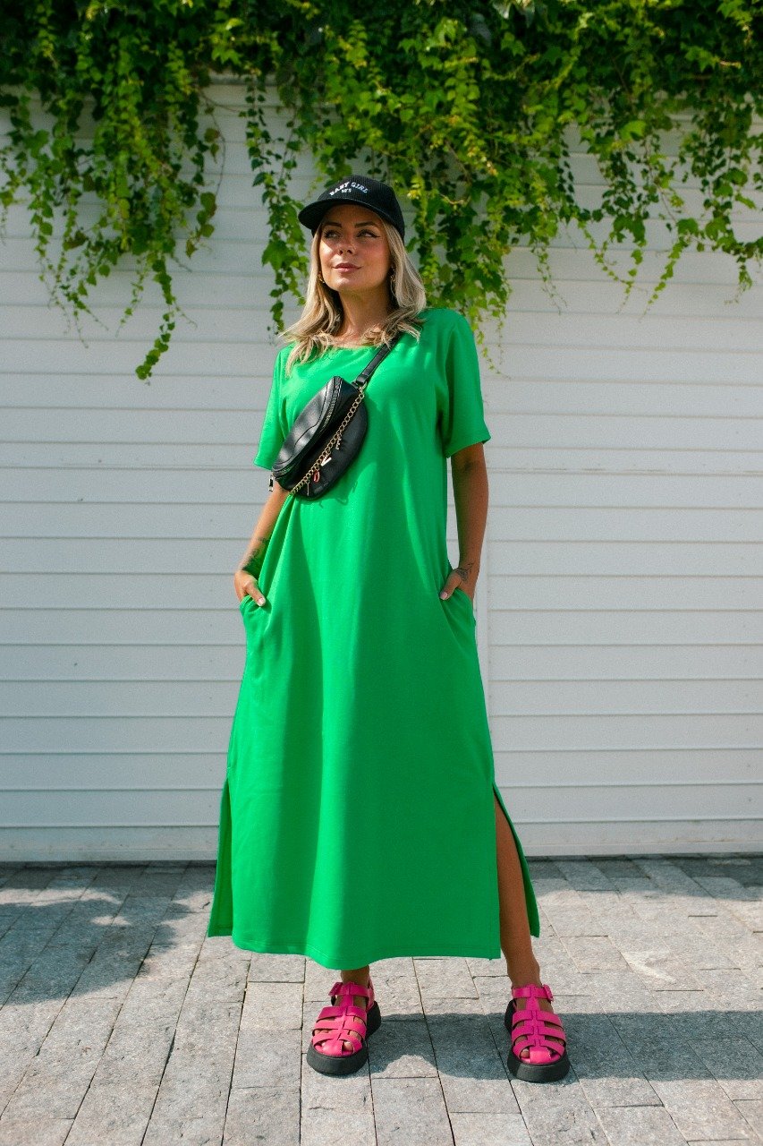 Vestido Midi Wendy