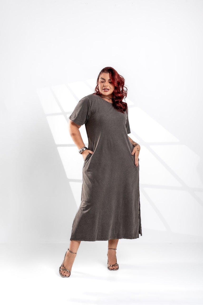 Vestido Cintia Plus