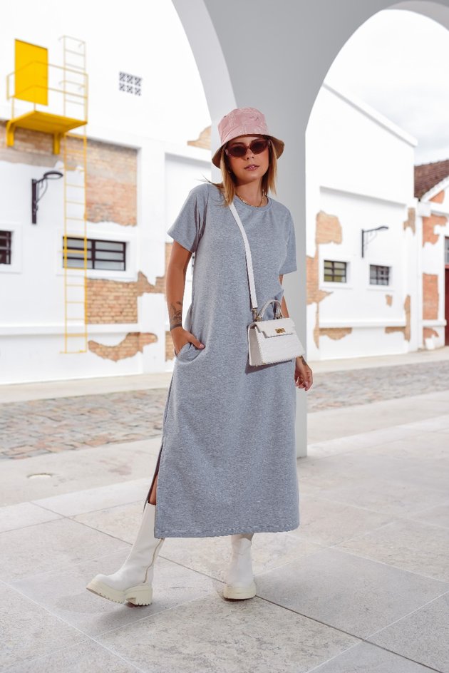 Vestido Midi Wendy