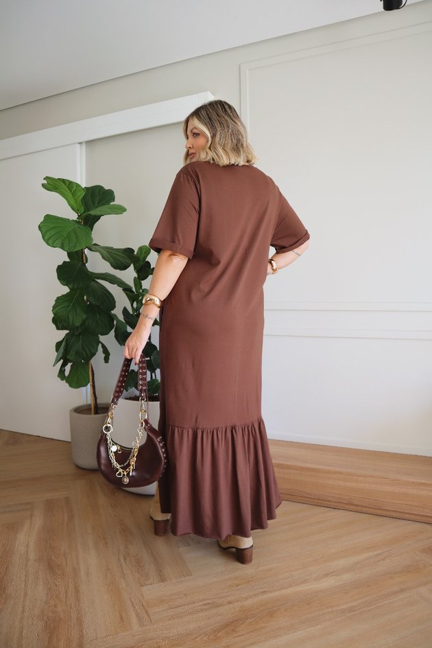 Vestido Samantha Plus