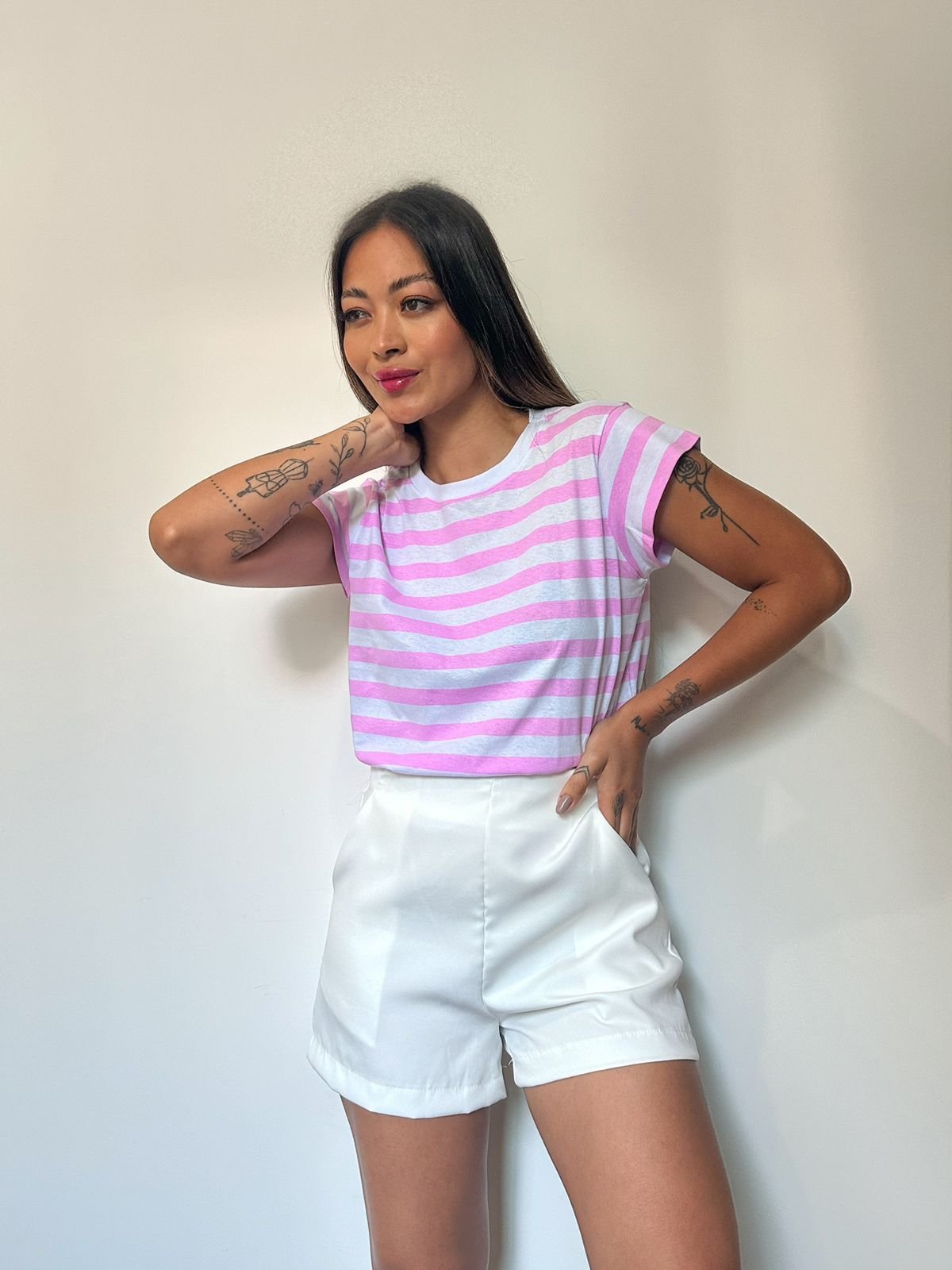 Blusa Listra Fabi