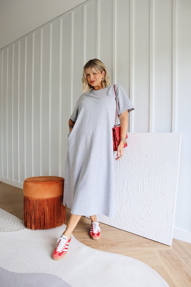 Vestido Wendy Plus