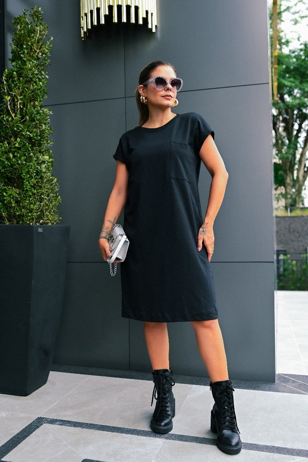 Vestido Curto Maya