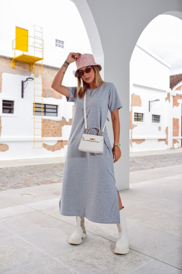 Vestido Midi Wendy